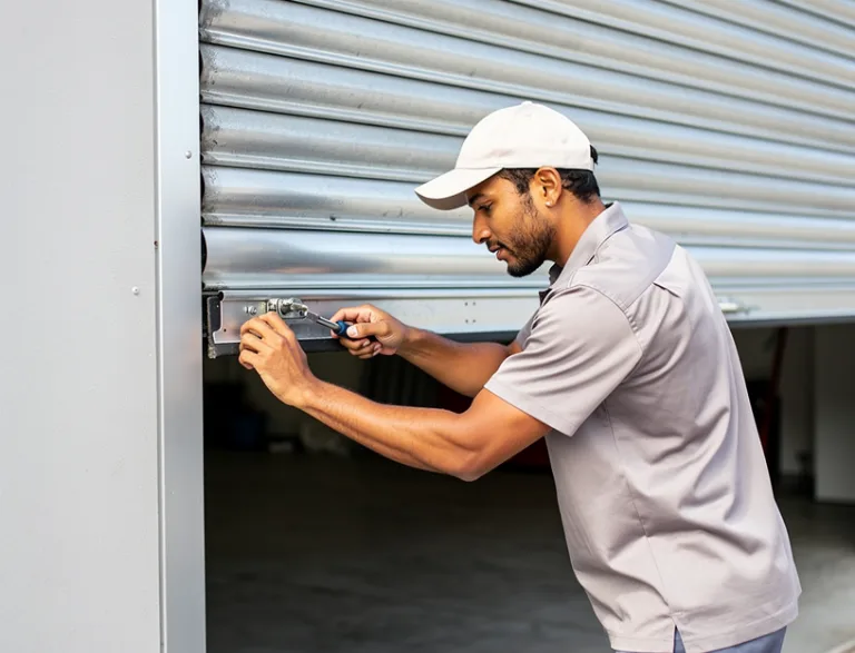 Rolluik Reparatie dienst in Mouscron